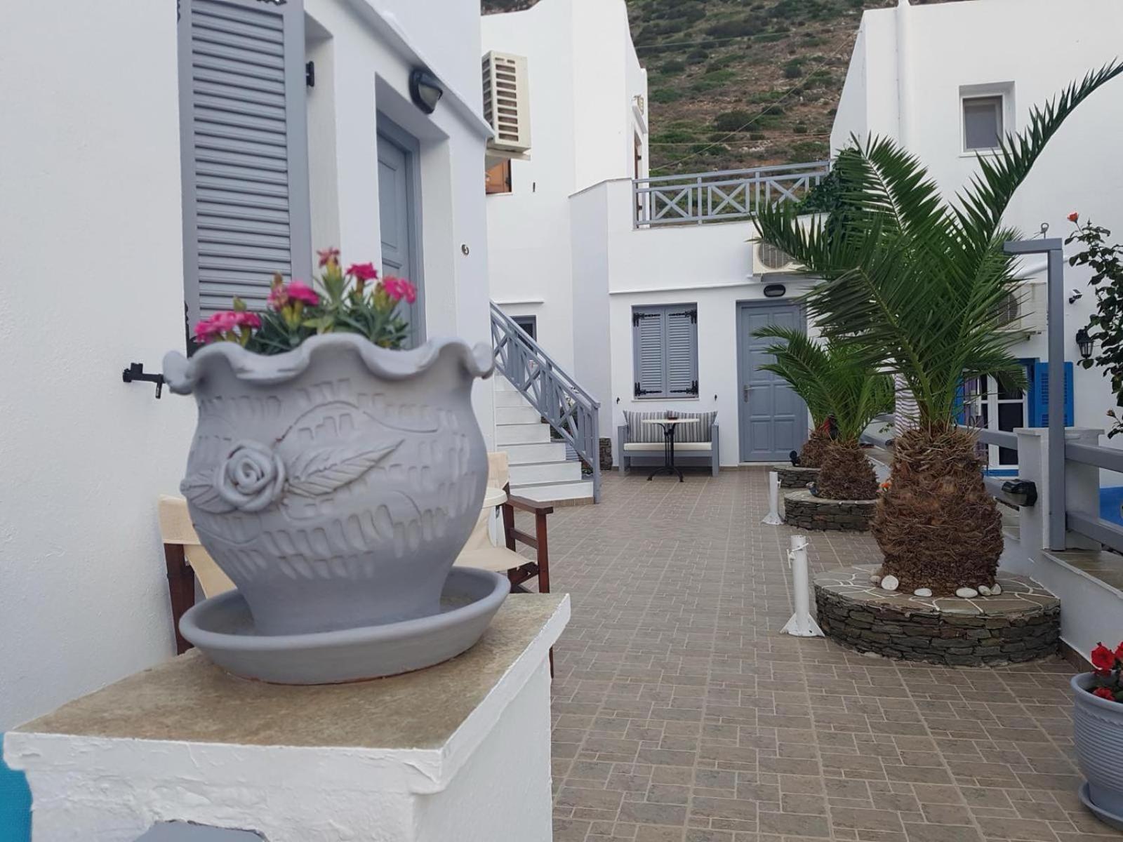 Hotel Chrysa House Kamares  Zewnętrze zdjęcie