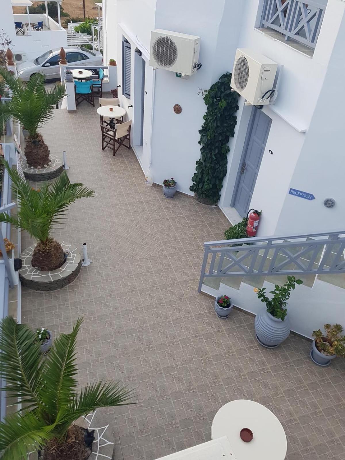 Hotel Chrysa House Kamares  Zewnętrze zdjęcie