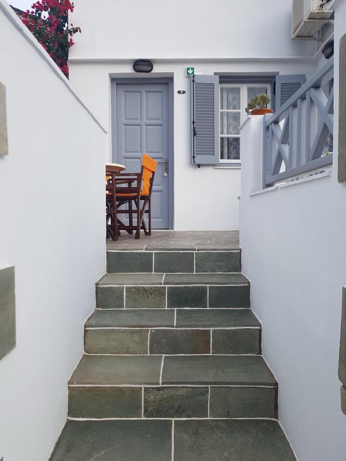 Hotel Chrysa House Kamares  Zewnętrze zdjęcie