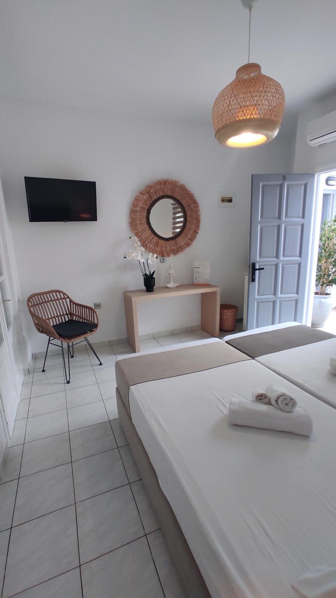 Hotel Chrysa House Kamares  Zewnętrze zdjęcie