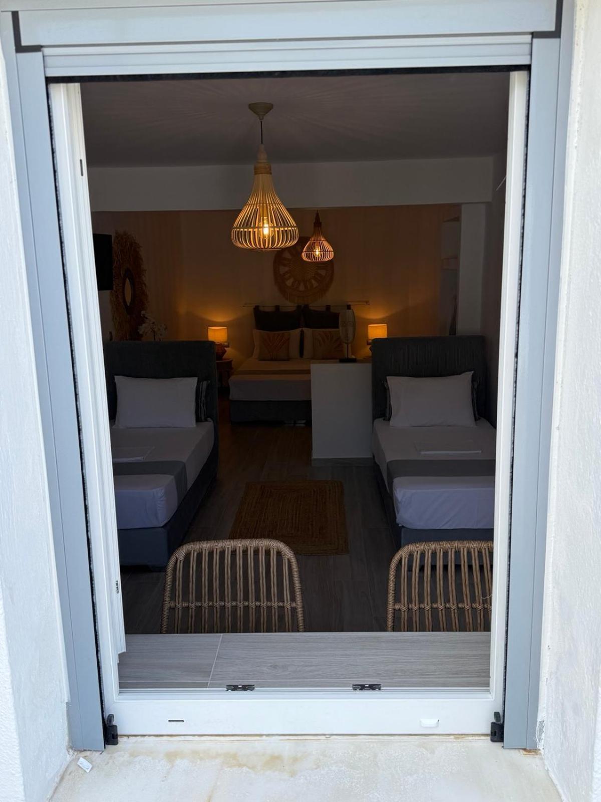 Hotel Chrysa House Kamares  Zewnętrze zdjęcie