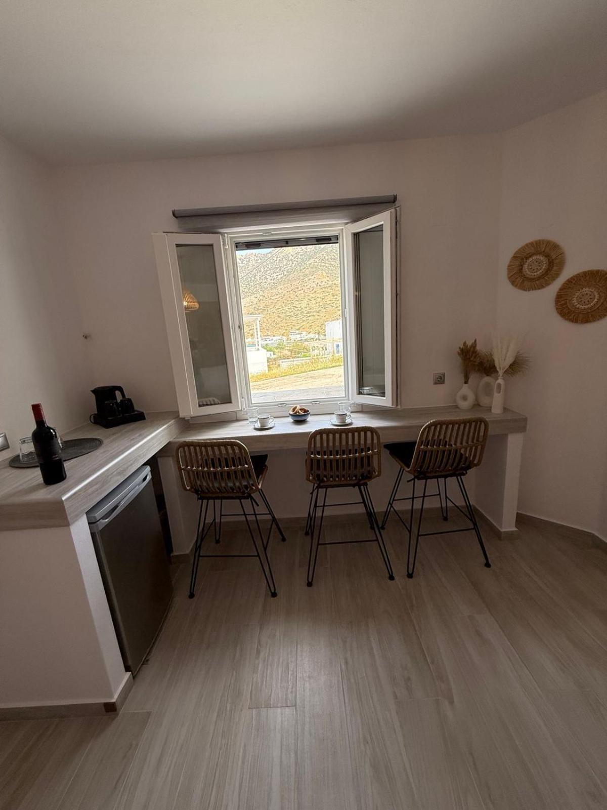 Hotel Chrysa House Kamares  Zewnętrze zdjęcie