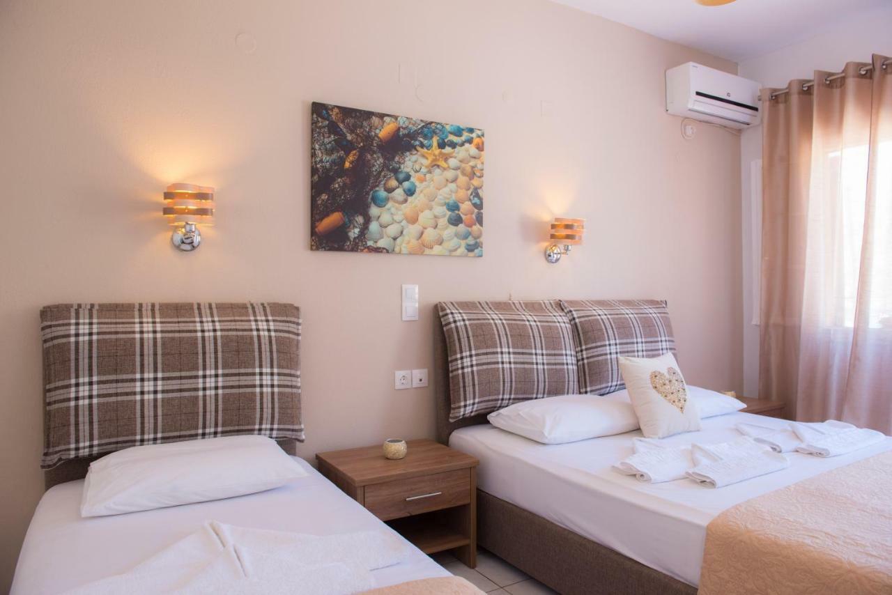 Hotel Chrysa House Kamares  Zewnętrze zdjęcie