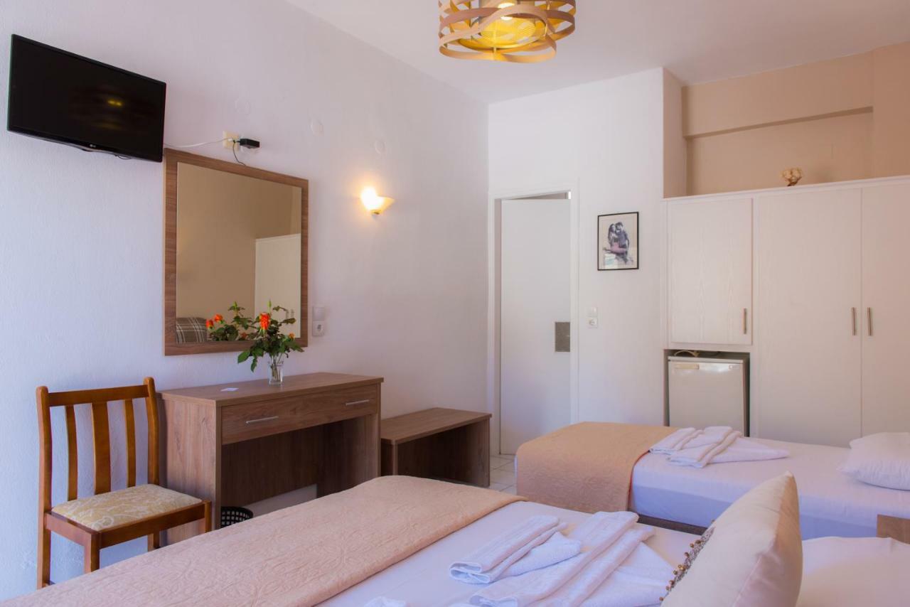 Hotel Chrysa House Kamares  Zewnętrze zdjęcie